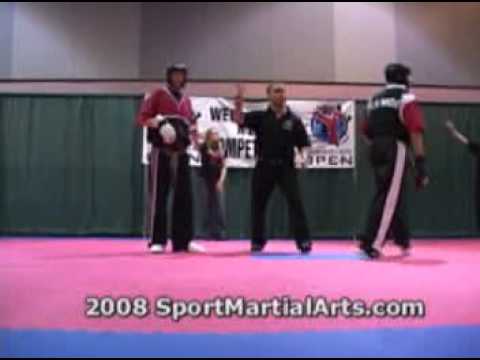 Dom Aversa v Shane Baker - Round 2 - 2008 Canadian Open