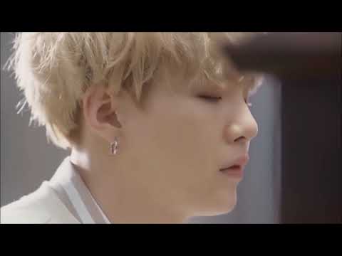 Min Yunki (Suga) from BTS playing 'I NEED U' Piano Version for 1 Hour