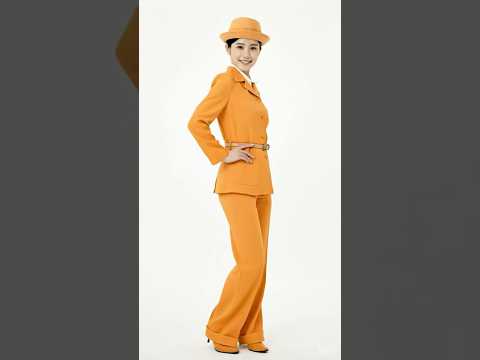 全日空制服 1974