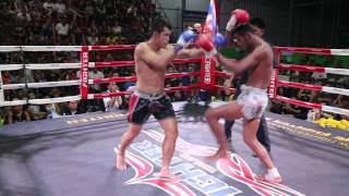 Download Lagu ChingChai PhuketTopTeam vs Phoydang Tiger MT Muay Thai fight 30 June 2017 Thumbnail
