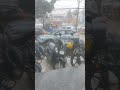 Hyderabad Full Rain Madinaguda X Road