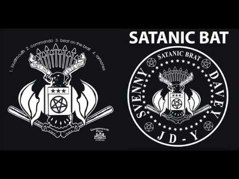 Satanic Bat - R.A.M.O.N.E.S.