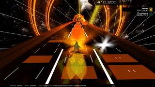 Audiosurf 2 Machine Head   Heavy Lies The Crown