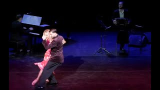 VALS DE VERANO, Solo Tango Orquesta, Anna Gudyno & Kirill Parshakov