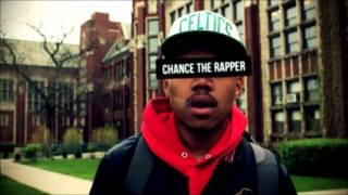 Chance The Rapper - Burn This City (Prod. Odd Couple)