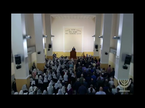 2017-10-22 Domenica Mattina - Fr. Gemelli - Fr. Mondello - Genesi cap. 12