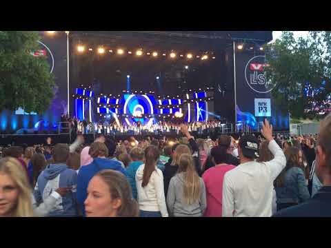 VG-Lista Rådhusplassen 2018💗😍