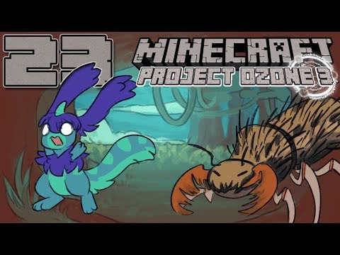 Project Ozone 3 | Minecraft | Ep. 23 | Antlion Overlord