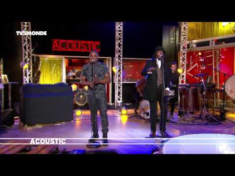 Kery James Faada Freddy  Prends le temps acoustique