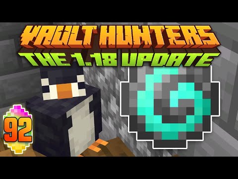 Minecraft: Vault Hunters 1.18 Ep 92 - Absolute Chaos