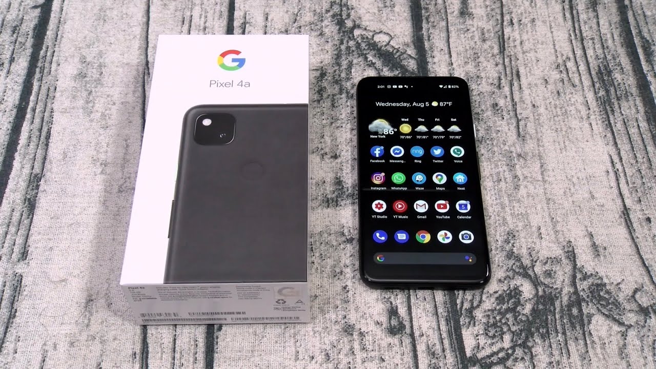 Google Pixel 4A “Real Review"