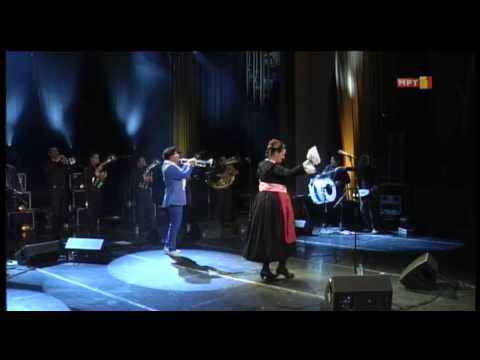 Ljubojna Brass Fantasy - Tvoite ochi Leno