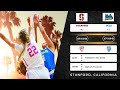 No. 4 Stanford vs No. 7 UCLA | Pac-12 | 2.4.24