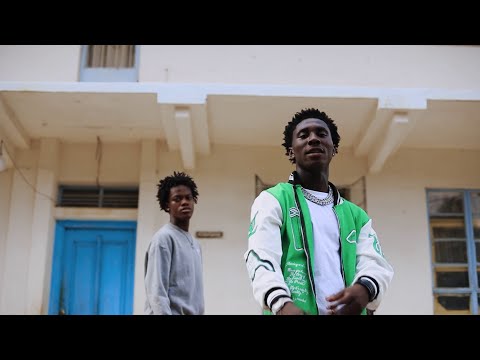Jeckboy ,Giddy AK “Too Crazy” (Official Music Video)[H.O.A.T]