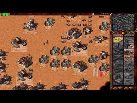 Dune 2000 1v1 - Shaokhan (H) vs Aarmaa (A) 2021-02-11