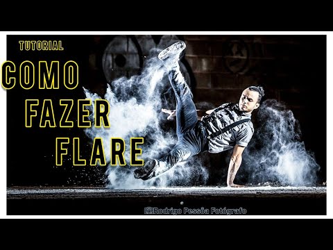 Como fazer FLARE - tutorial (Breaking)