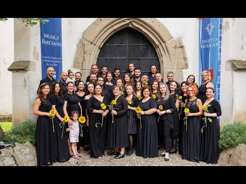 Musica Barcensis 2023 #14 - Tartlau /Prejmer Bach Ensemble & Capella Coronensis