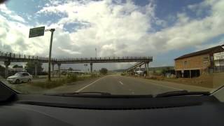 preview picture of video 'br-101 chegando  goiana pe  part82 out\13 ( viagem carro uberlandia X nordeste )'