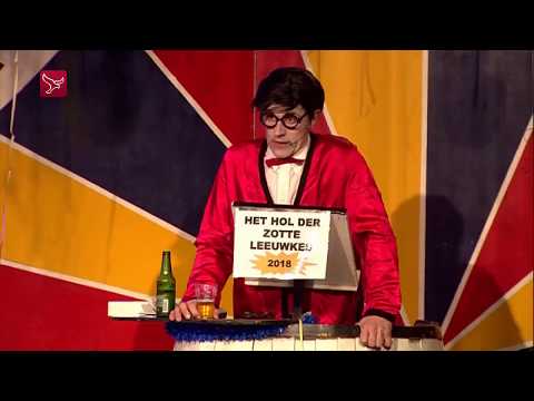 Buutreednen 2018 - Robert van Loenhout