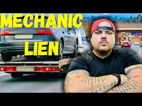 My Customer REFUSES To Pay {SO IM TAKING HIS CAR}