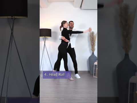 Tutorial: 5 Easy Bachata Moves in Pretzel