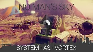 No Man’s Sky - A3 - new ship… kind of