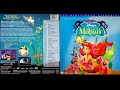 Opening To The Little Mermaid 1998 CAV Laserdisc