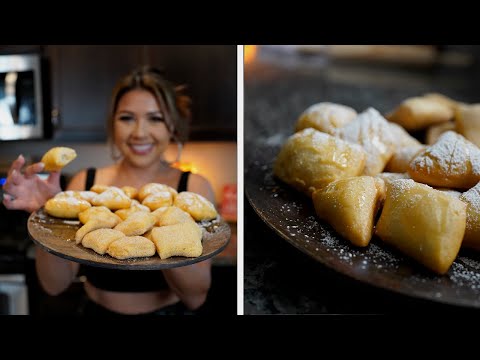 Traditional SOPAPILLA Recipe