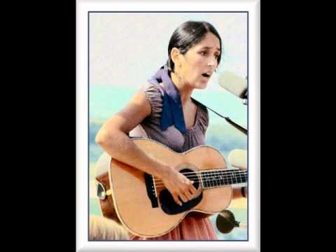 Joan Baez - Oh freedom