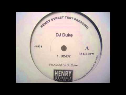 (1996) DJ Duke - D2-D2 [Original Mix]