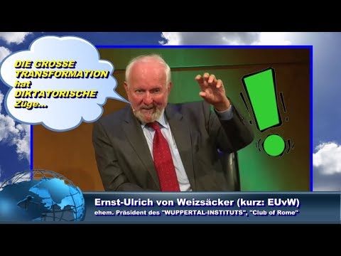 Fundstück #018: Ralf D. Tscheuschner hinterfragt bei EUvW "Grosse Transformation"