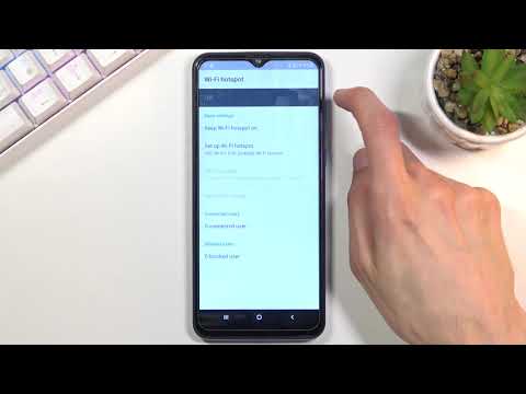 How to Enable Portable Hotspot in XIAOMI Mi 8 Lite – Set Up Personal Hotspot