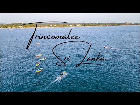 Trincomalee Sri Lanka