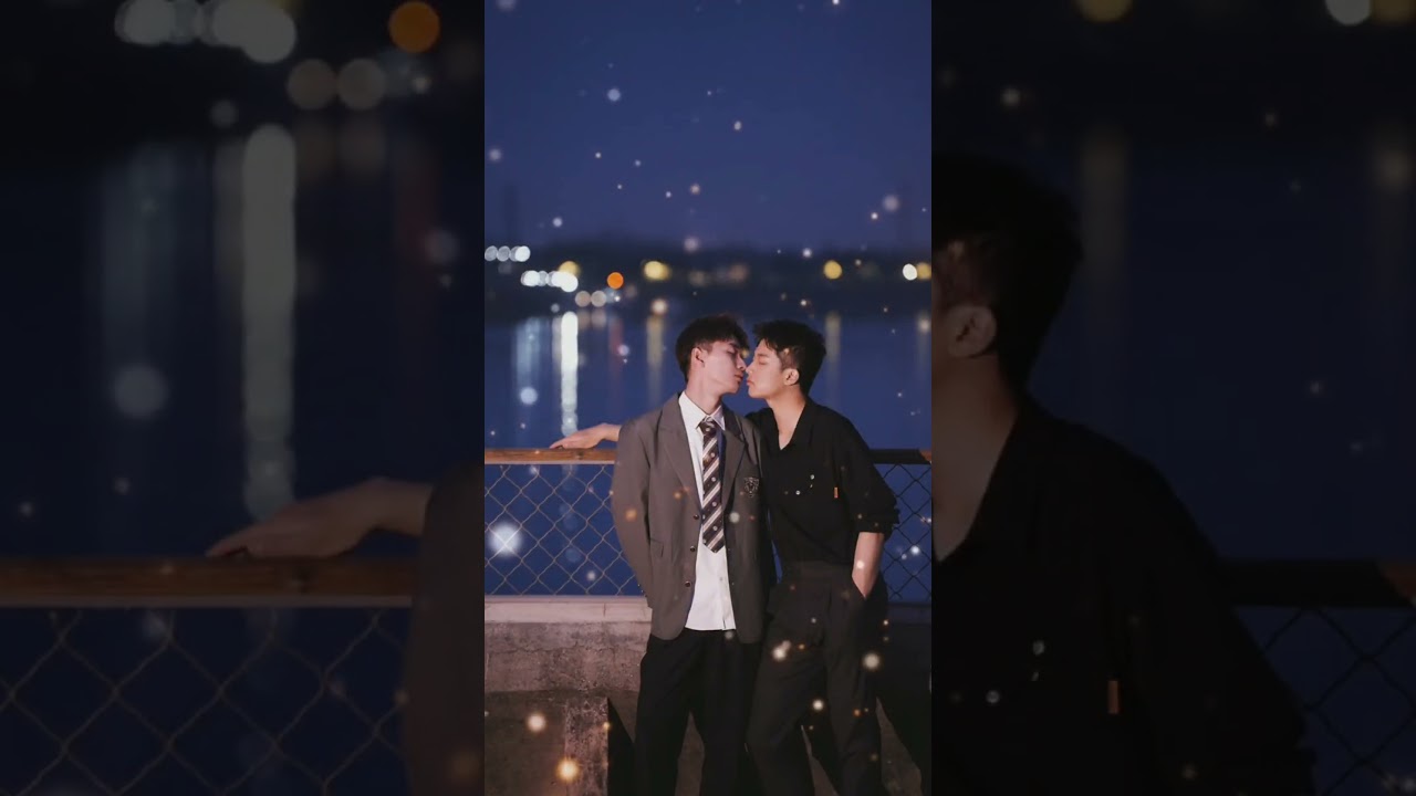 call me by your name 最爱暮色与你。 剪辑的时候把自己剪哭了。 模特小哥哥@芥末学长 @kaleo #介绍一个小哥哥 #氛围感 #少年感 #颜值 #男生写真