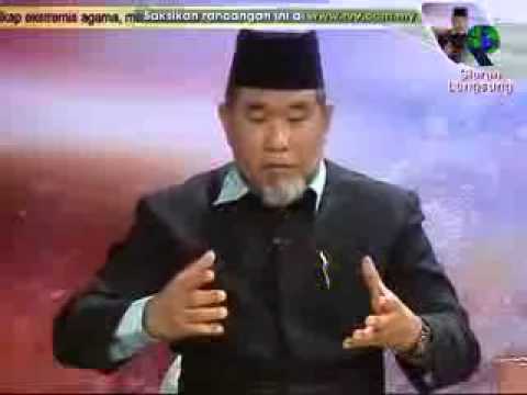 Dr Danial Zainal Abidin Kenapa Yahudi