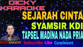 Download lagu karaoke Tapsel sejarah cinta Syamsir kdi kn 7000 mp3 Download lagu karaoke Tapsel sejarah cinta Syamsir kdi kn 7000 mp3