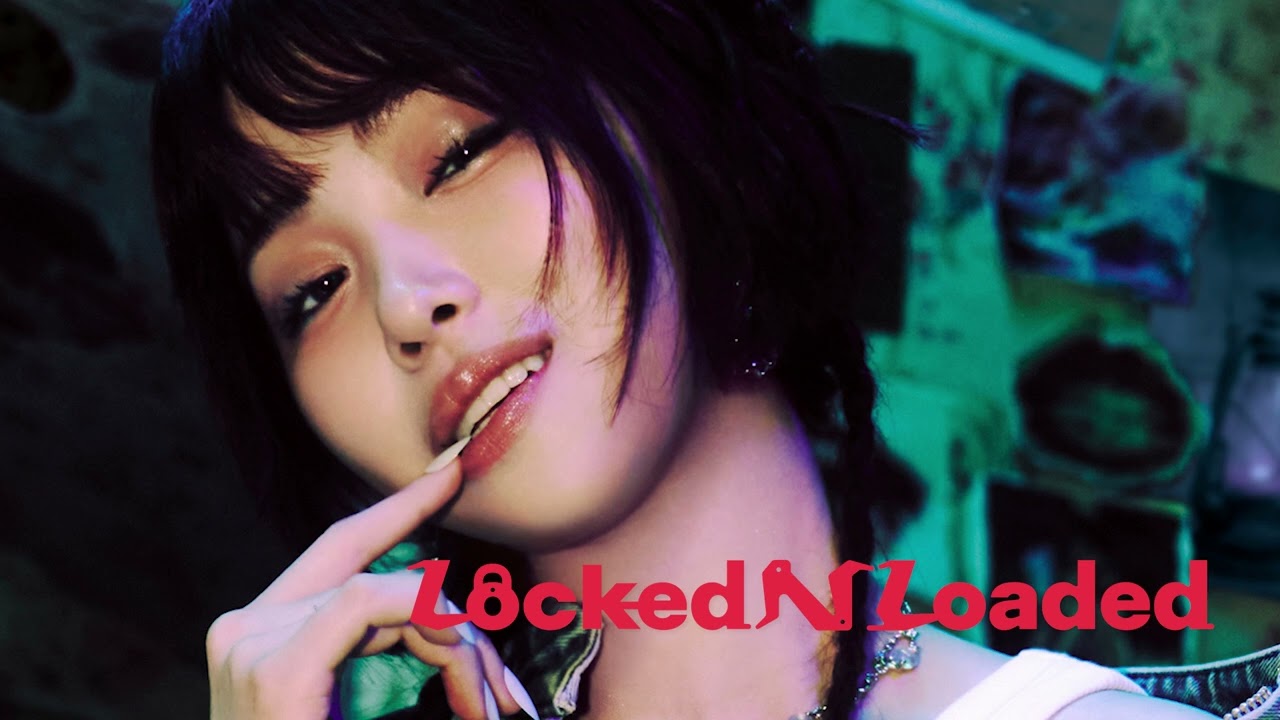 ITZY - Locked N Loaded (Audio Clip)