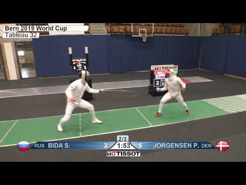 2019 385 T32 09 M E Individual Bern SUI WC GREEN BIDA RUS vs JORGENSEN DEN