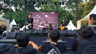 Download lagu SATCF - Retorika (LIVE @ Stellar Fest 2018 Jakarta) (FHD) mp3