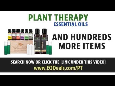 Plant Therapy Love Vanilla Synergy