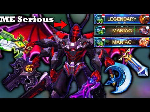 Revamp Argus EASY DELETE ANY HERO | MOBILE LEGENDS