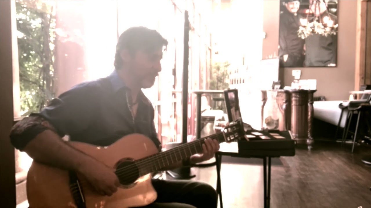 Promotional video thumbnail 2 for Ruben De Anda