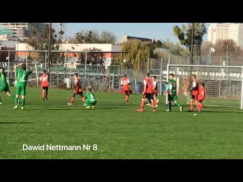 Dawid Nettmann Nr 8 - AP Reissa Poznań vs Warta Poznań 2008