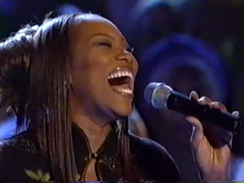 Yolanda Adams - Amazing Grace