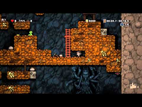 Spelunky Daily 05/22/2015 - "planes"