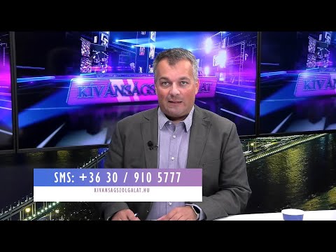 Kívánságszolgálat hétfőn, szerdán és pénteken 14:15-kor!