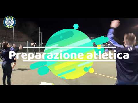 Corsi Universitari Cus Pisa- Preparazione atletica