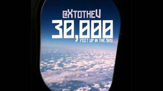 XV - 30,000 Feet Up In The Sky (Lyrics)