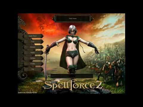 SpellForce 2 - Dragon Storm - Türkçe #1