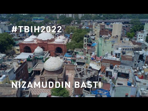 <p>Interview with Ratish Nanda on the Nizamuddin Urban Renewal Initiative</p>